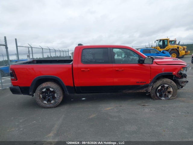 RAM 1500 Rebel 2022 1C6SRFLT7NN432576 Image 13