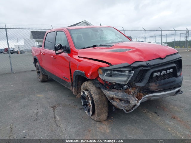 RAM 1500 Rebel 2022 1C6SRFLT7NN432576 Image 6