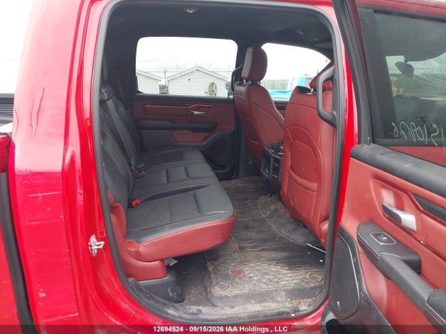 RAM 1500 Rebel 2022 1C6SRFLT7NN432576 Image 8