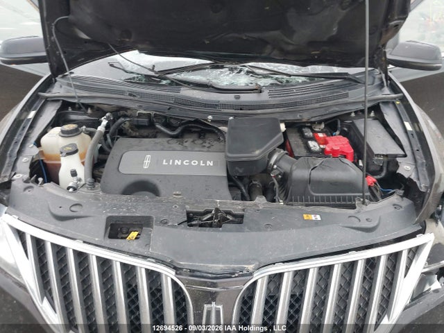 Aukcja sprzedaży 2013 Lincoln Mkx, vin: 2LMDJ8JK1DBL23670, numer aukcji: 12694526