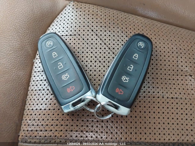 Aukcja sprzedaży 2013 Lincoln Mkx, vin: 2LMDJ8JK1DBL23670, numer aukcji: 12694526