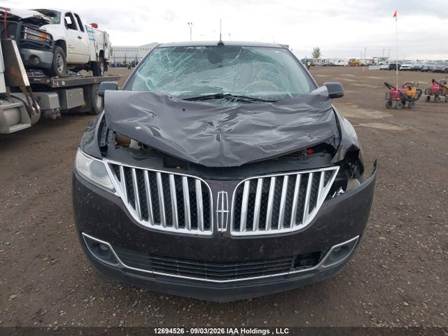 Aukcja sprzedaży 2013 Lincoln Mkx, vin: 2LMDJ8JK1DBL23670, numer aukcji: 12694526