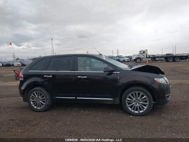Aukcja sprzedaży 2013 Lincoln Mkx, vin: 2LMDJ8JK1DBL23670, numer aukcji: 12694526