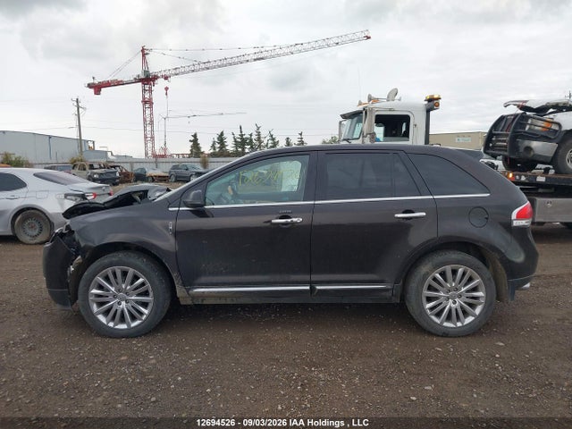 Aukcja sprzedaży 2013 Lincoln Mkx, vin: 2LMDJ8JK1DBL23670, numer aukcji: 12694526