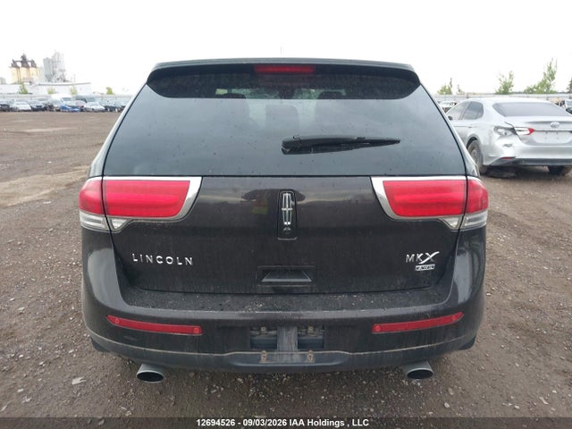 Aukcja sprzedaży 2013 Lincoln Mkx, vin: 2LMDJ8JK1DBL23670, numer aukcji: 12694526