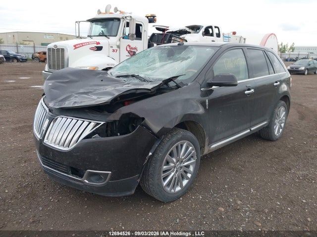 Aukcja sprzedaży 2013 Lincoln Mkx, vin: 2LMDJ8JK1DBL23670, numer aukcji: 12694526