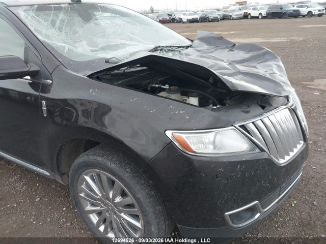 Aukcja sprzedaży 2013 Lincoln Mkx, vin: 2LMDJ8JK1DBL23670, numer aukcji: 12694526
