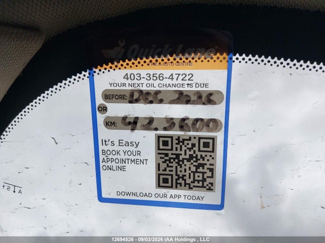 Aukcja sprzedaży 2013 Lincoln Mkx, vin: 2LMDJ8JK1DBL23670, numer aukcji: 12694526
