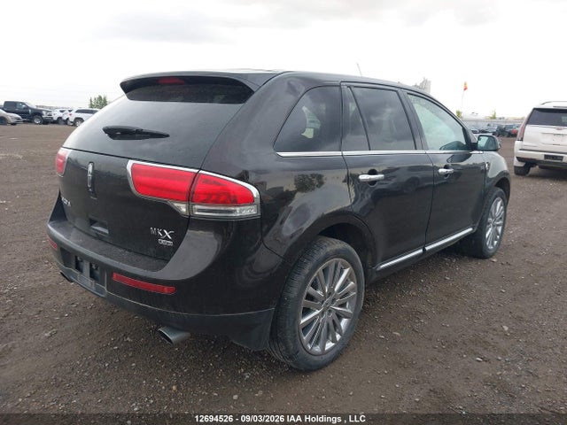 Aukcja sprzedaży 2013 Lincoln Mkx, vin: 2LMDJ8JK1DBL23670, numer aukcji: 12694526