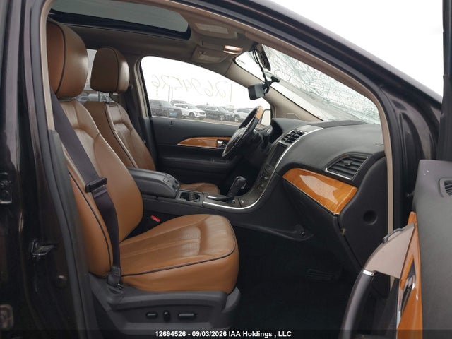 Aukcja sprzedaży 2013 Lincoln Mkx, vin: 2LMDJ8JK1DBL23670, numer aukcji: 12694526