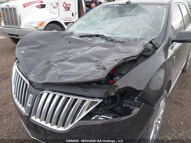 Aukcja sprzedaży 2013 Lincoln Mkx, vin: 2LMDJ8JK1DBL23670, numer aukcji: 12694526