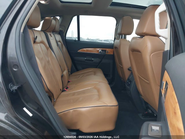 Aukcja sprzedaży 2013 Lincoln Mkx, vin: 2LMDJ8JK1DBL23670, numer aukcji: 12694526