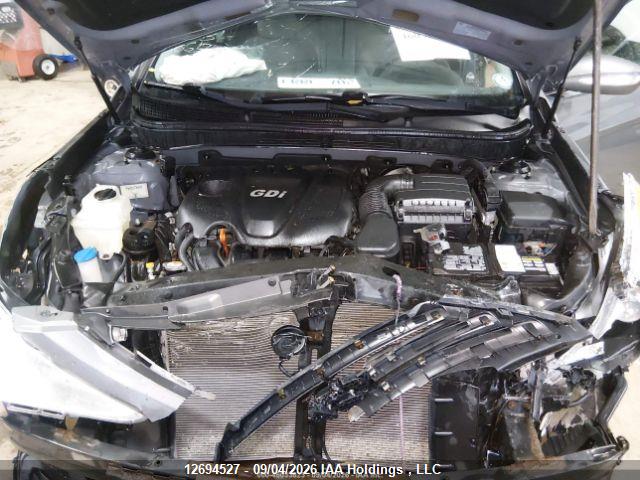 Hyundai SONATA GLS 2014 5NPEB4AC3EH868617 Image 11