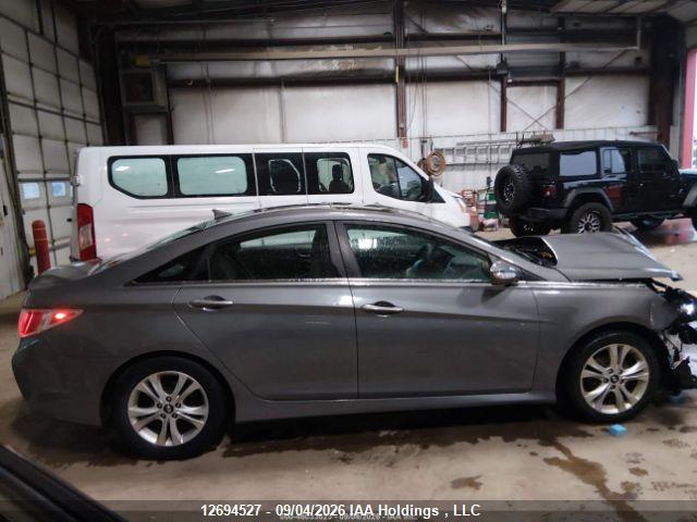 Hyundai SONATA GLS 2014 5NPEB4AC3EH868617 Image 14