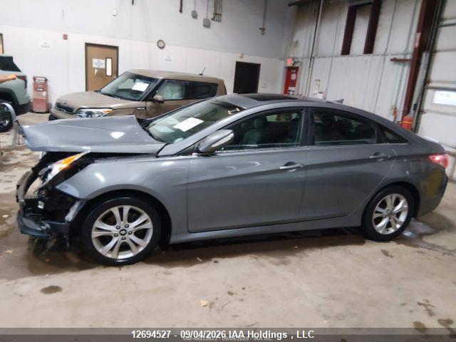 Hyundai SONATA GLS 2014 5NPEB4AC3EH868617 Image 15