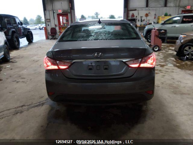 Hyundai SONATA GLS 2014 5NPEB4AC3EH868617 Image 17
