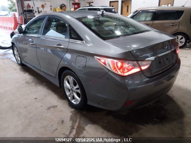 Hyundai SONATA GLS 2014 5NPEB4AC3EH868617 Image 4