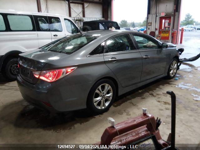 Hyundai SONATA GLS 2014 5NPEB4AC3EH868617 Image 5