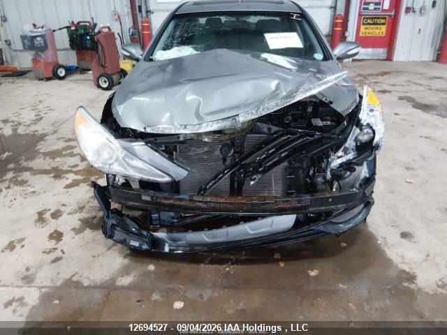 Hyundai SONATA GLS 2014 5NPEB4AC3EH868617 Image 7