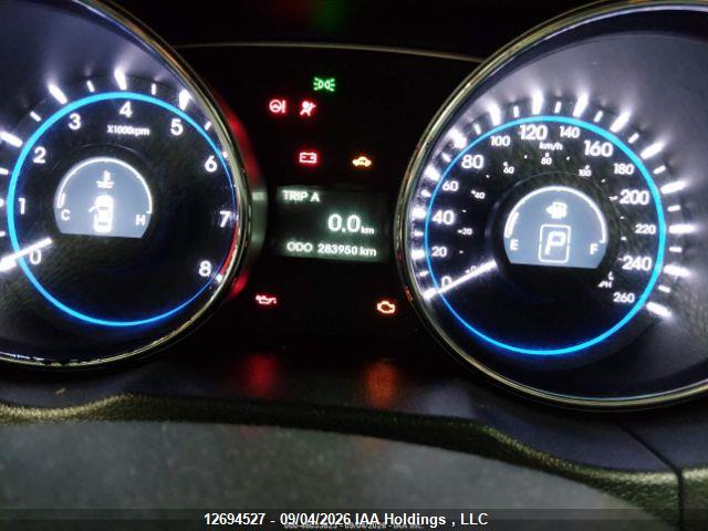 Hyundai SONATA GLS 2014 5NPEB4AC3EH868617 Image 8