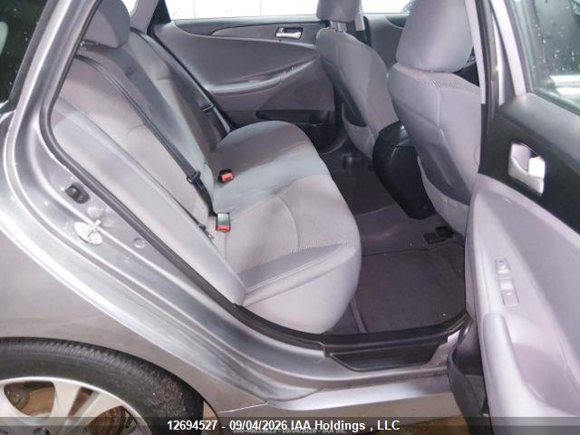 Hyundai SONATA GLS 2014 5NPEB4AC3EH868617 Image 9