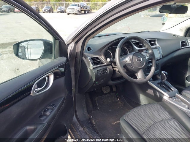 3N1AB7APXKY352985 Nissan Sentra 1.8 S/1.8 Sv