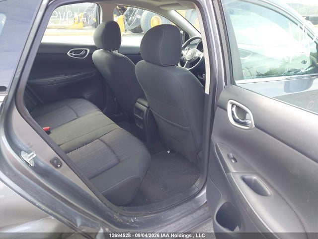 3N1AB7APXKY352985 Nissan Sentra 1.8 S/1.8 Sv