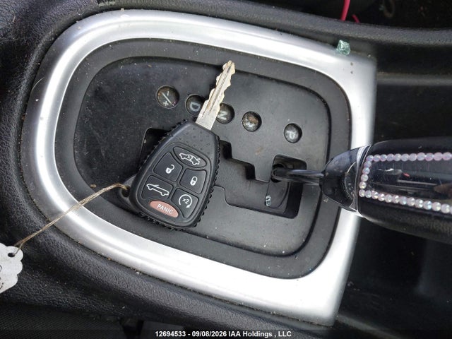 2011 Chrysler 200 Touring მანქანა იყიდება აუქციონზე, vin: 1C3BC2EG2BN566320, აუქციონის ნომერი: 12694533