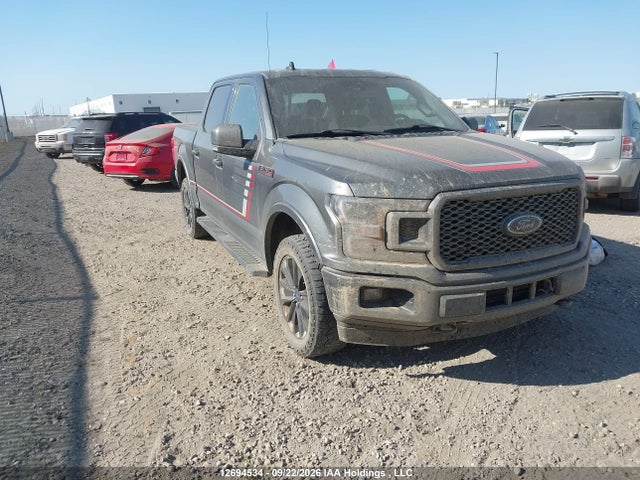 2020 Ford F-150 King Ranch/lariat/platinum/xl/xlt მანქანა იყიდება აუქციონზე, vin: 1FTEW1E40LFC69476, აუქციონის ნომერი: 12694534