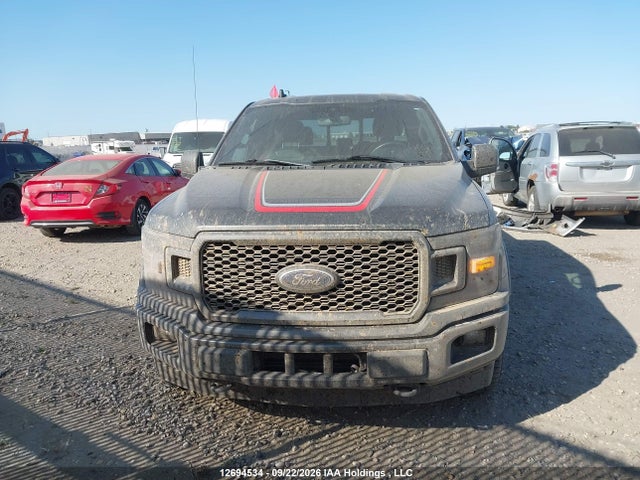 2020 Ford F-150 King Ranch/lariat/platinum/xl/xlt მანქანა იყიდება აუქციონზე, vin: 1FTEW1E40LFC69476, აუქციონის ნომერი: 12694534