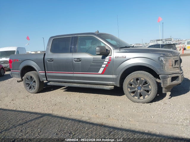 2020 Ford F-150 King Ranch/lariat/platinum/xl/xlt მანქანა იყიდება აუქციონზე, vin: 1FTEW1E40LFC69476, აუქციონის ნომერი: 12694534