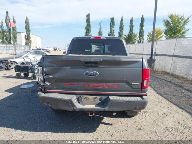 2020 Ford F-150 King Ranch/lariat/platinum/xl/xlt მანქანა იყიდება აუქციონზე, vin: 1FTEW1E40LFC69476, აუქციონის ნომერი: 12694534
