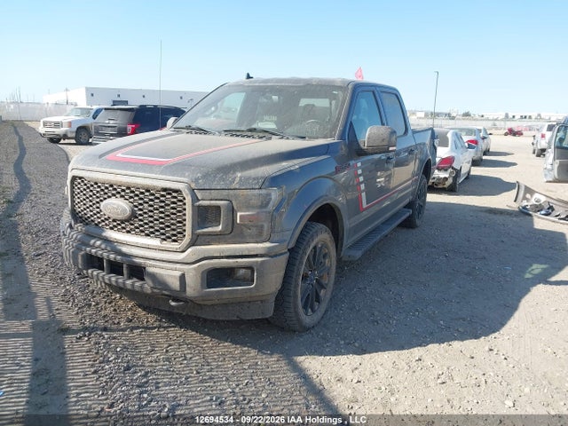 2020 Ford F-150 King Ranch/lariat/platinum/xl/xlt მანქანა იყიდება აუქციონზე, vin: 1FTEW1E40LFC69476, აუქციონის ნომერი: 12694534