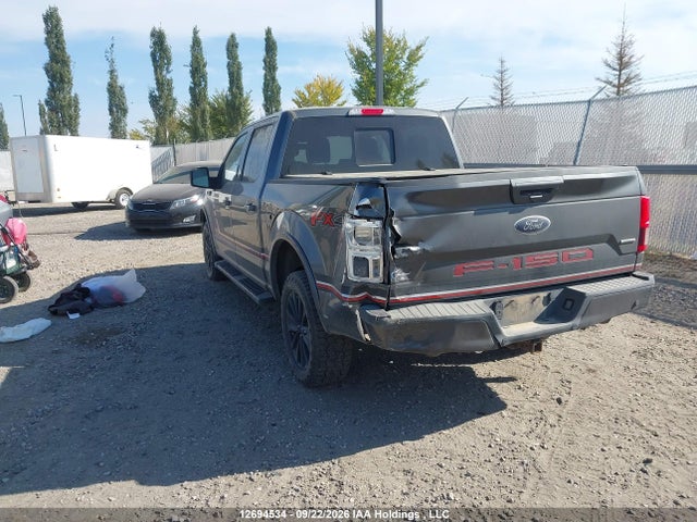 2020 Ford F-150 King Ranch/lariat/platinum/xl/xlt მანქანა იყიდება აუქციონზე, vin: 1FTEW1E40LFC69476, აუქციონის ნომერი: 12694534