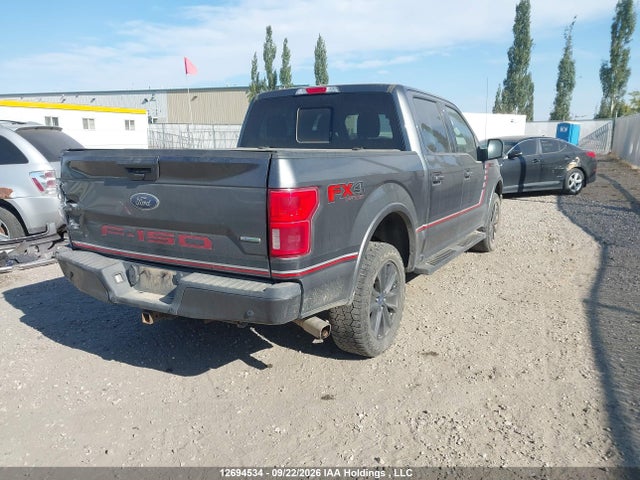 2020 Ford F-150 King Ranch/lariat/platinum/xl/xlt მანქანა იყიდება აუქციონზე, vin: 1FTEW1E40LFC69476, აუქციონის ნომერი: 12694534