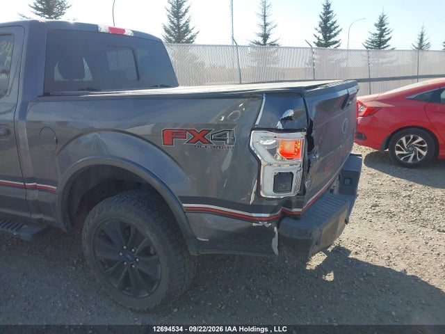 2020 Ford F-150 King Ranch/lariat/platinum/xl/xlt მანქანა იყიდება აუქციონზე, vin: 1FTEW1E40LFC69476, აუქციონის ნომერი: 12694534