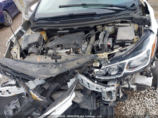 Продажа на аукционе авто 2018 Chevrolet Cruze Ls Auto, vin: 1G1BC5SM5J7175682, номер лота: 12694535