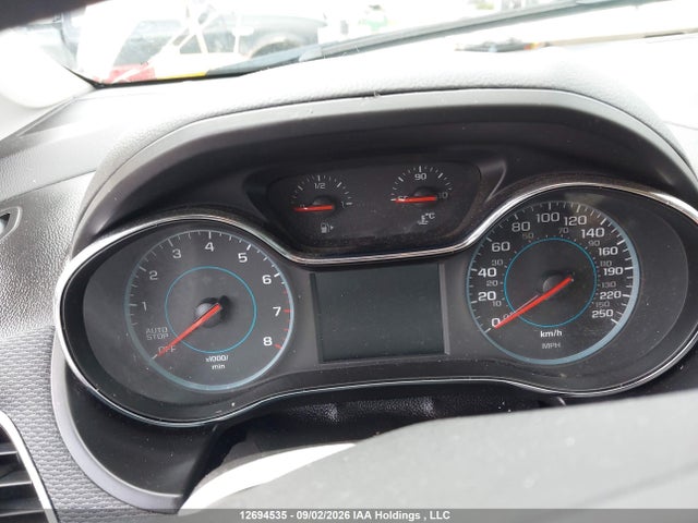 Продажа на аукционе авто 2018 Chevrolet Cruze Ls Auto, vin: 1G1BC5SM5J7175682, номер лота: 12694535