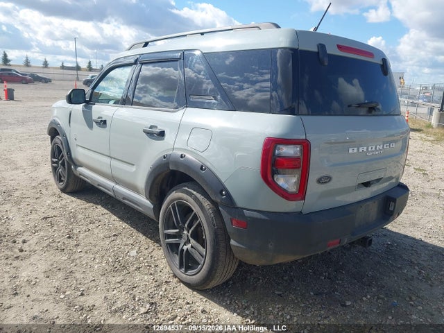 Продажа на аукционе авто 2022 Ford Bronco Sport Big Bend, vin: 3FMCR9B69NRD11373, номер лота: 12694537