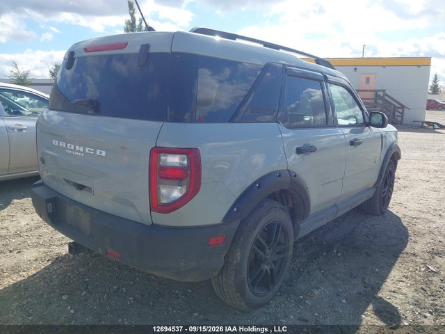 Продажа на аукционе авто 2022 Ford Bronco Sport Big Bend, vin: 3FMCR9B69NRD11373, номер лота: 12694537