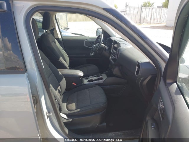 Продажа на аукционе авто 2022 Ford Bronco Sport Big Bend, vin: 3FMCR9B69NRD11373, номер лота: 12694537