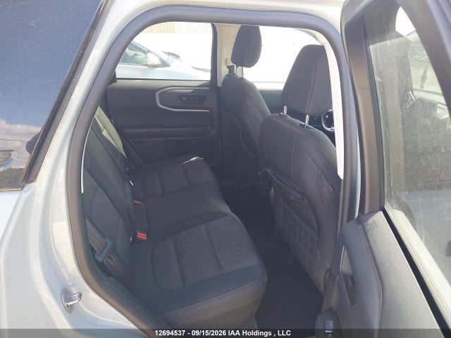 Продажа на аукционе авто 2022 Ford Bronco Sport Big Bend, vin: 3FMCR9B69NRD11373, номер лота: 12694537