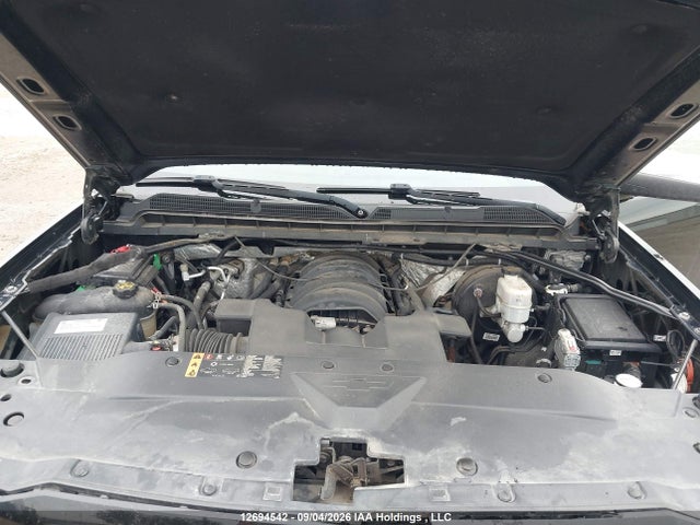 3GCUKSEC2HG148037 Chevrolet Silverado 1500 Ltz