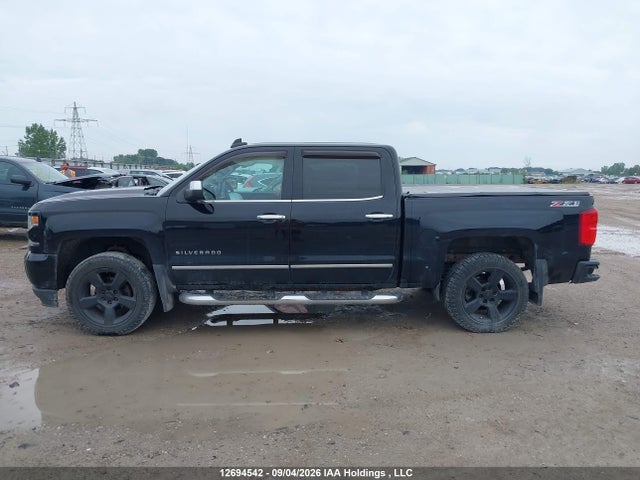 Chevrolet Silverado 1500 Ltz 2017 3GCUKSEC2HG148037 Image 14