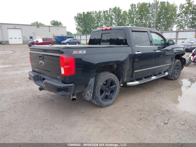 3GCUKSEC2HG148037 Chevrolet Silverado 1500 Ltz