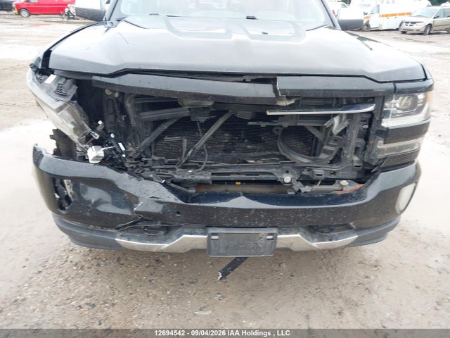3GCUKSEC2HG148037 Chevrolet Silverado 1500 Ltz