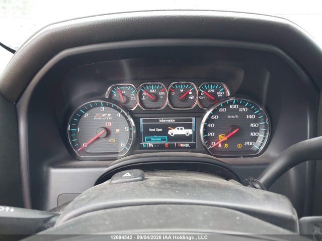 Auction sale of the 2017 Chevrolet Silverado 1500 Ltz, vin: 3GCUKSEC2HG148037, lot number: 12694542