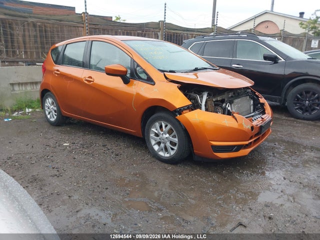 Продаж на аукціоні авто 2017 Nissan Versa Note, vin: 3N1CE2CP4HL363051, номер лоту: 12694544