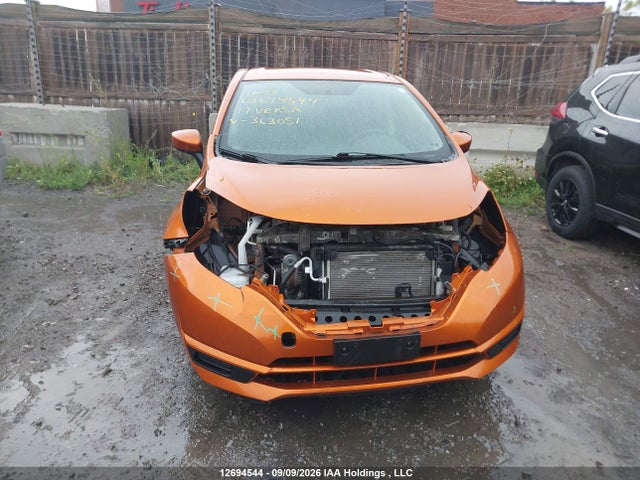 Продаж на аукціоні авто 2017 Nissan Versa Note, vin: 3N1CE2CP4HL363051, номер лоту: 12694544