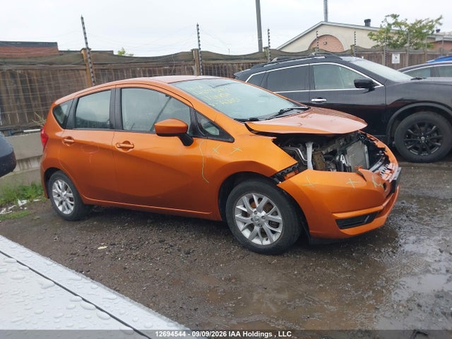 Продаж на аукціоні авто 2017 Nissan Versa Note, vin: 3N1CE2CP4HL363051, номер лоту: 12694544